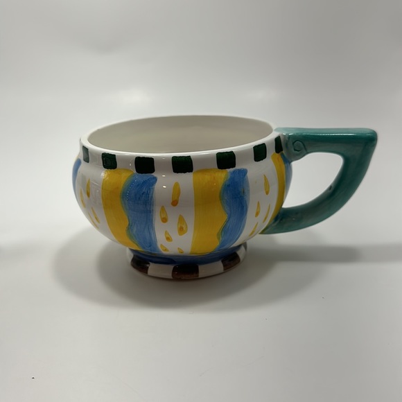 1998 CBK LTD Stackable Tea Set - Picture 6 of 17